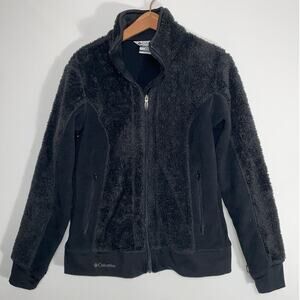 Columbia Sportswear Fleece Jacket - Women's Size M